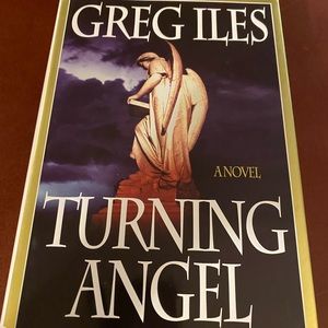 Turning Angel (Wheeler Hardcover) by Greg Iles (2 Feb 2006) Hardcover